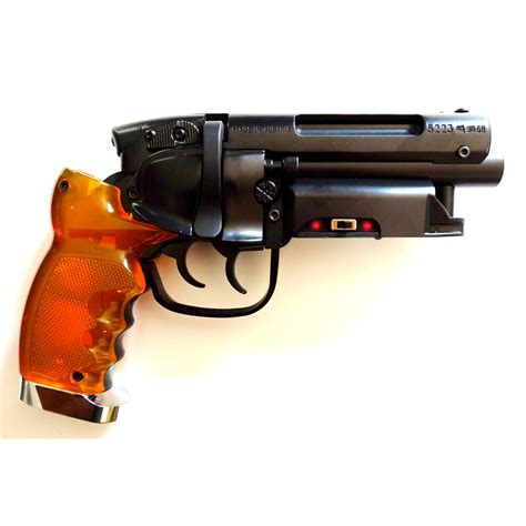 deckard's blaster.